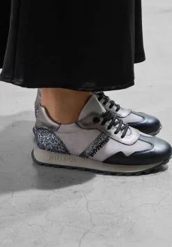 HISPANITAS grijze sneakers chi243689 grijs New