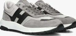 HOGAN grijze lage sneakers hyperlight allac nuova grijs Clearance