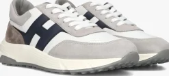 HOGAN grijze lage sneakers hyperlight allac nuova h grijs Sale