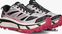 HOKA grijze lage sneakers mafate speed 2 grijs Clearance