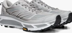 HOKA grijze lage sneakers mafate speed 2 grijs Best