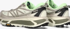 HOKA grijze lage sneakers mafate speed 2 grijs Hot