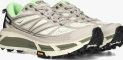HOKA grijze lage sneakers mafate speed 2 grijs Hot