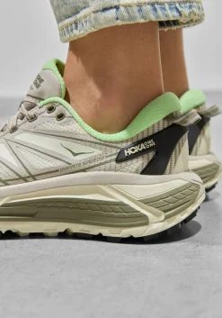 HOKA grijze lage sneakers mafate speed 2 grijs Hot