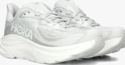 HOKA grijze lage sneakers clifton 10 grijs New