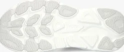 HOKA grijze lage sneakers clifton 10 grijs New