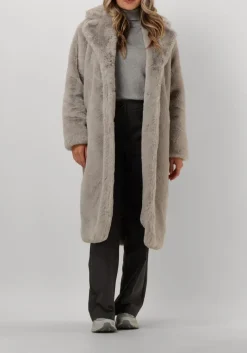 HOKA grijze sneakers clifton ls grijs Best