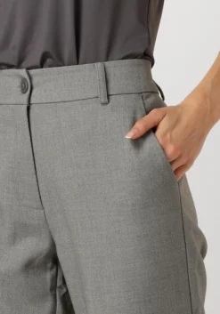 IBANA grijze pantalon patty grijs Sale
