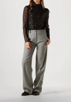 IBANA grijze pantalon patty grijs Sale