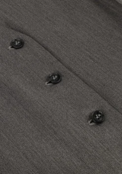 JANICE grijze gilet dave gilet grijs Sale