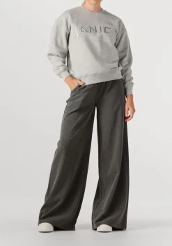 JANICE grijze sweater andy grijs Best