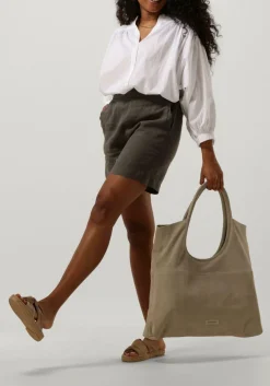 KNIT-TED grijze broeken karmen grijs Discount