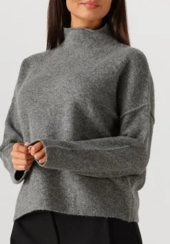 KNIT-TED grijze trui kim grijs Clearance
