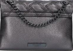 KURT GEIGER LONDON grijze schoudertas mini kensington drench grijs Hot