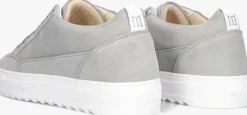 Mason Garments grijze lage sneakers tia nativo grijs Hot