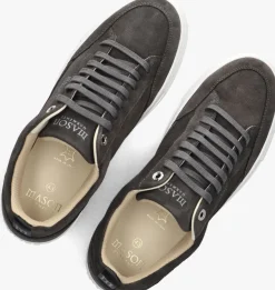 Mason Garments grijze lage sneakers tia nativo grijs Outlet