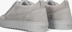 Mason Garments grijze lage sneakers tia tonale grijs Best