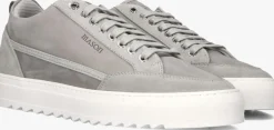 Mason Garments grijze sneakers tia mescolare grijs Clearance