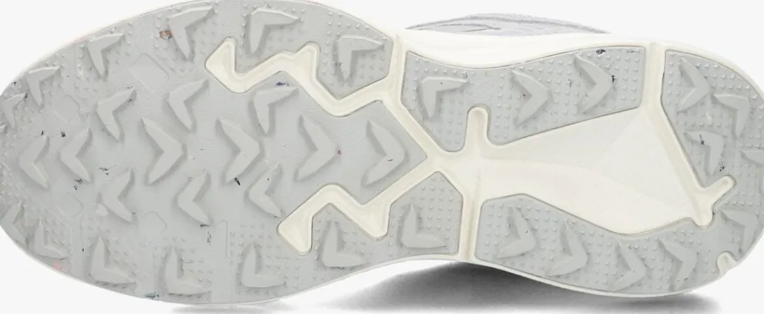 MERCER AMSTERDAM grijze lage sneakers the re-run max suede grijs Online