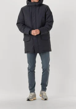 MERCER AMSTERDAM grijze lage sneakers the re-run vintage m grijs New