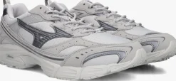 MIZUNO grijze lage sneakers combi sneaker grijs Hot