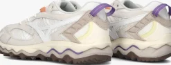 MIZUNO grijze lage sneakers wave mujin tl grijs Online