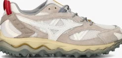 MIZUNO grijze lage sneakers wave mujin tl grijs Discount