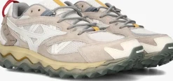 MIZUNO grijze lage sneakers wave mujin tl grijs Discount