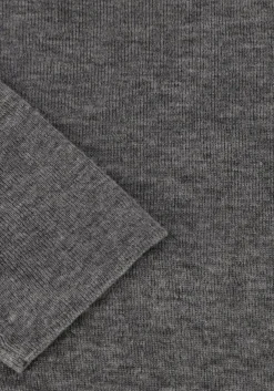 MOS MOSH grijze coltrui bouch rollneck knit grijs Outlet