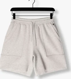 MOS MOSH grijze korte broek nadi short grijs