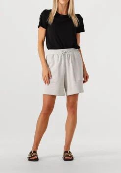 MOS MOSH grijze korte broek nadi short grijs