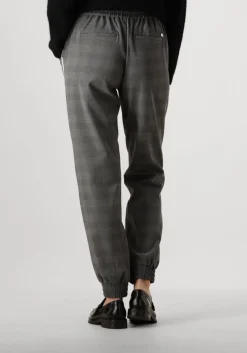 MOS MOSH grijze pantalon lacie kimi pant grijs Best