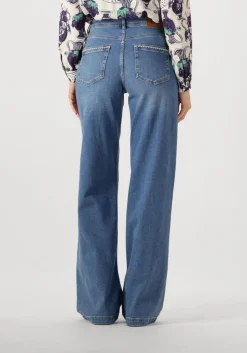 MOS MOSH grijze wide jeans mmdara shane jeans grijs Discount