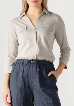 MOSCOW grijze blouses 71-04-twilight-3 grijs Hot