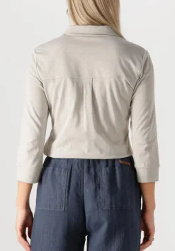 MOSCOW grijze blouses 71-04-twilight-3 grijs Hot