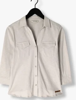 MOSCOW grijze blouses 71-04-twilight-3 grijs Hot