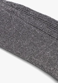 MP DENMARK grijze sokken julia glitter grijs Clearance