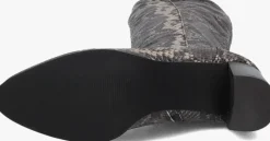 NOTRE-V grijze hoge laarzen 8591 grijs Outlet