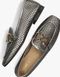 NOTRE-V grijze loafers 08-42 grijs Discount