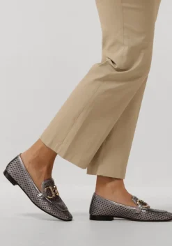 NOTRE-V grijze loafers 08-42 grijs Discount