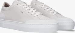 NUBIKK grijze lage sneakers jagger tora grijs Sale