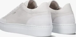 NUBIKK grijze lage sneakers jagger tora grijs Sale