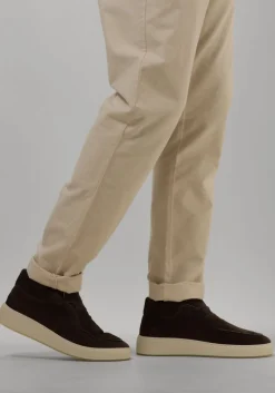 NUBIKK grijze lage sneakers jiro gio grijs Sale