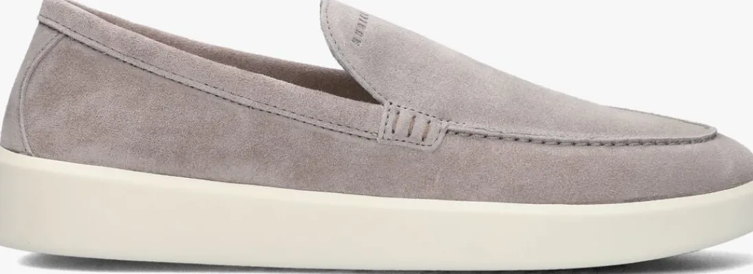 NUBIKK grijze loafers joro mio grijs Outlet