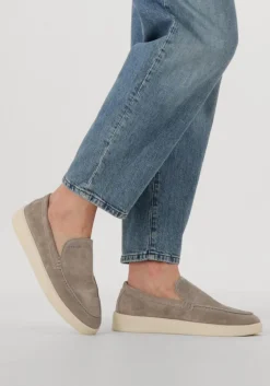 NUBIKK grijze loafers joro mio grijs Outlet