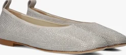 ODARE grijze ballerina's agata grijs Online