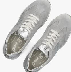 PAUL GREEN grijze lage sneakers 5392 grijs Online