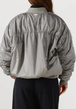 PENN & INK grijze jack jacket w25c289 grijs