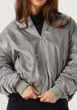 PENN & INK grijze jack jacket w25c289 grijs