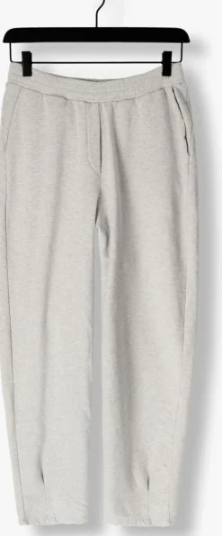 PENN & INK grijze joggingbroek trousers w25f1717 grijs Outlet